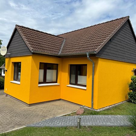 Ferienanlage Bullerbue Lohme Exterior foto