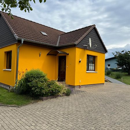 Ferienanlage Bullerbue Lohme Exterior foto
