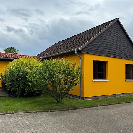 Ferienanlage Bullerbue Lohme Exterior foto