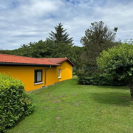 Ferienanlage Bullerbue Lohme Exterior foto