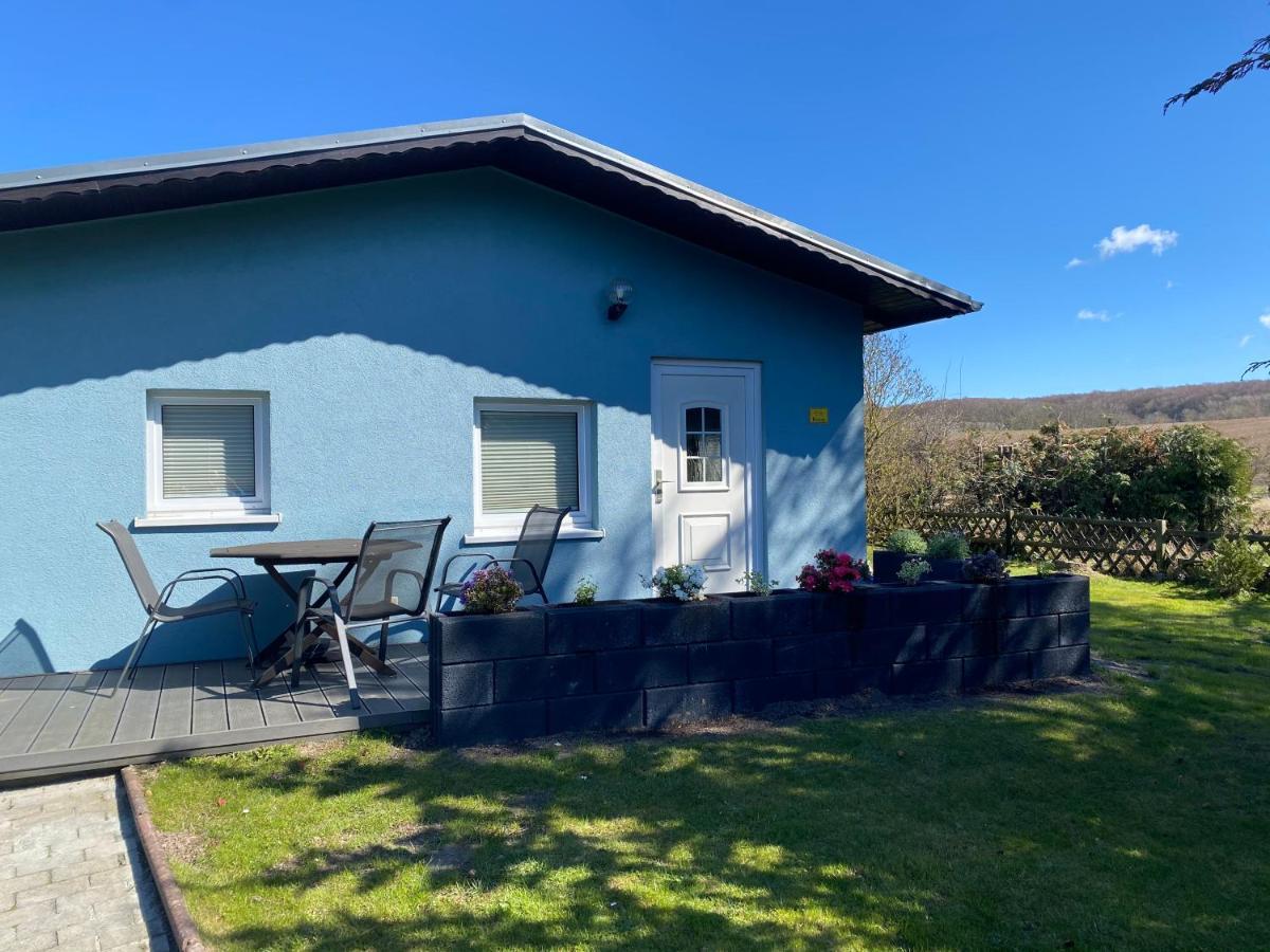 Ferienanlage Bullerbue Lohme Exterior foto