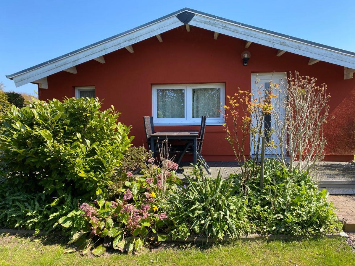 Ferienanlage Bullerbue Lohme Exterior foto