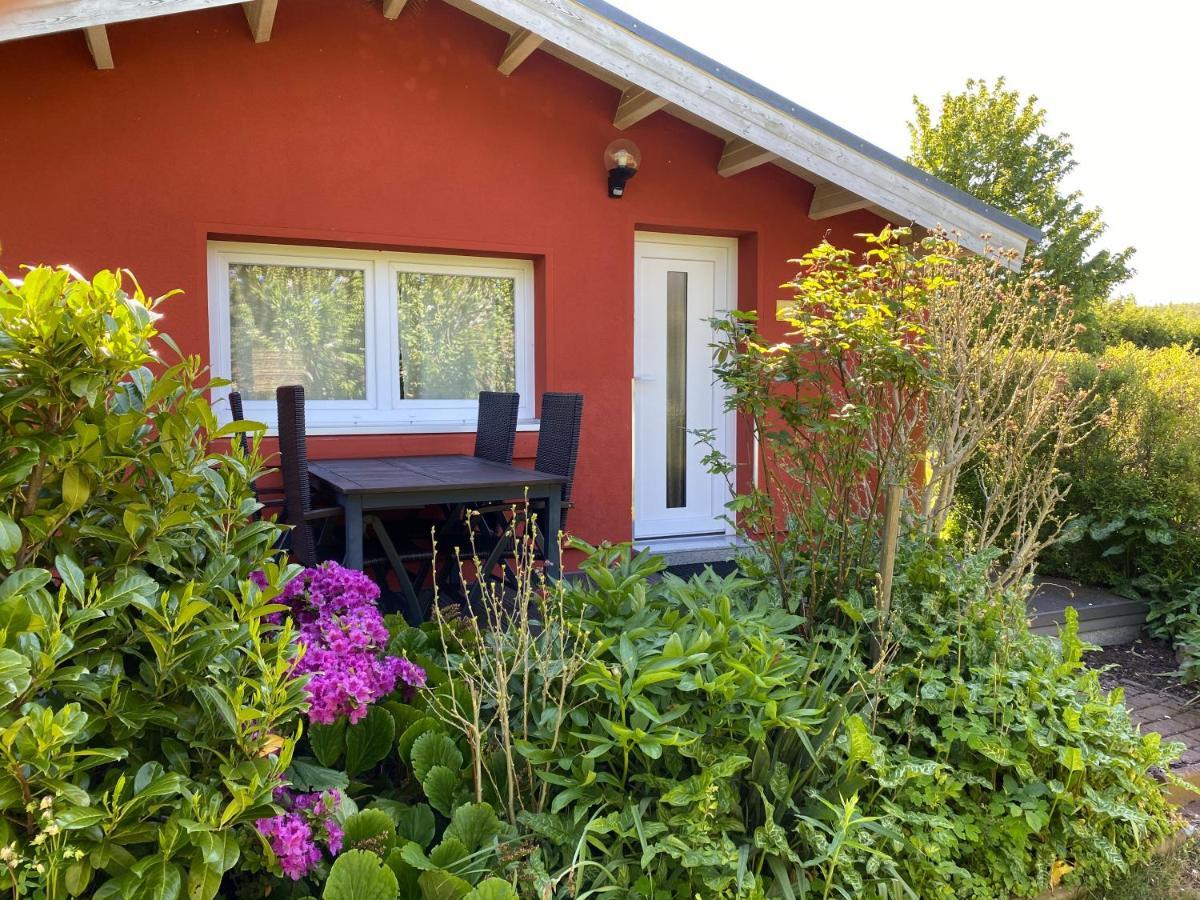 Ferienanlage Bullerbue Lohme Exterior foto