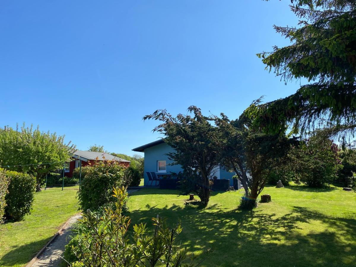 Ferienanlage Bullerbue Lohme Exterior foto