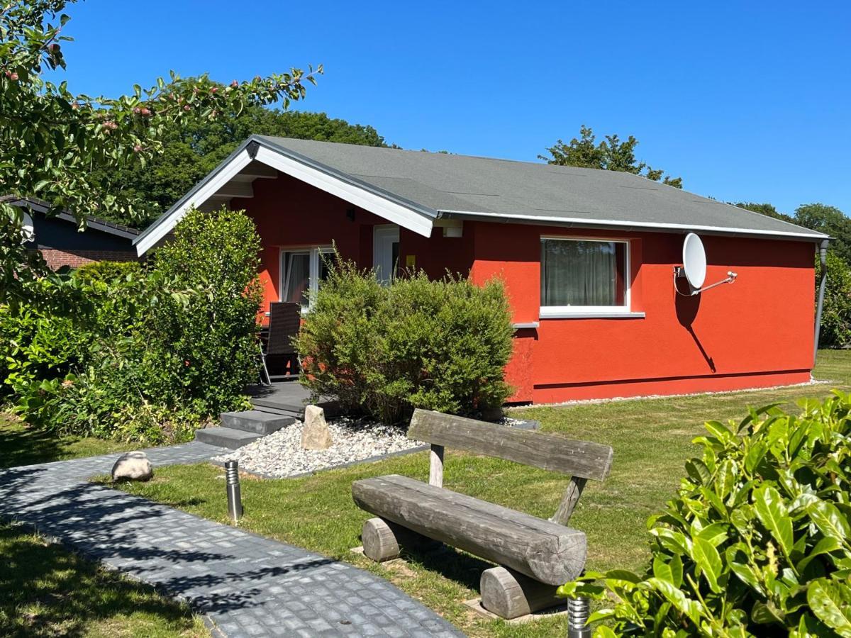 Ferienanlage Bullerbue Lohme Exterior foto