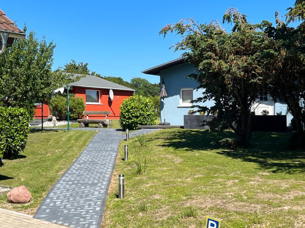 Ferienanlage Bullerbue Lohme Exterior foto