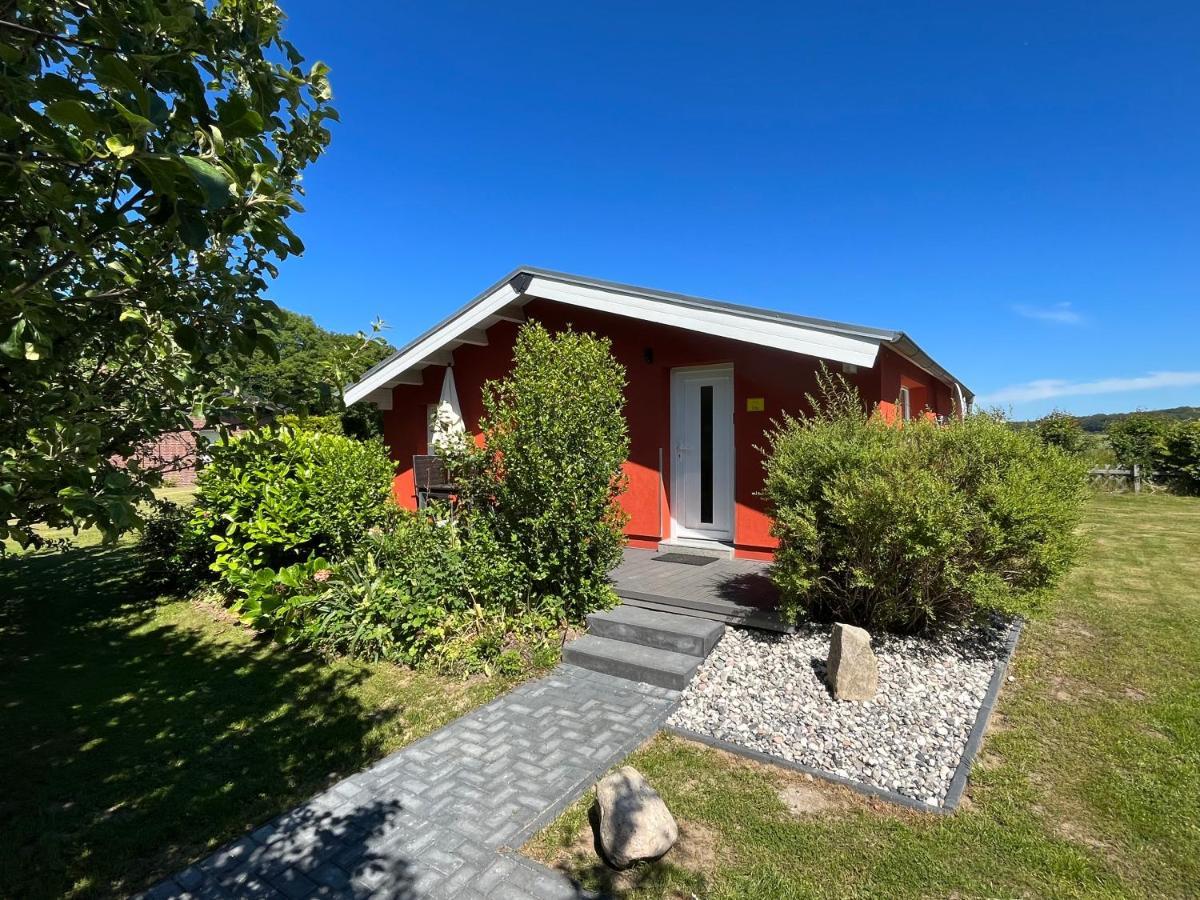 Ferienanlage Bullerbue Lohme Exterior foto