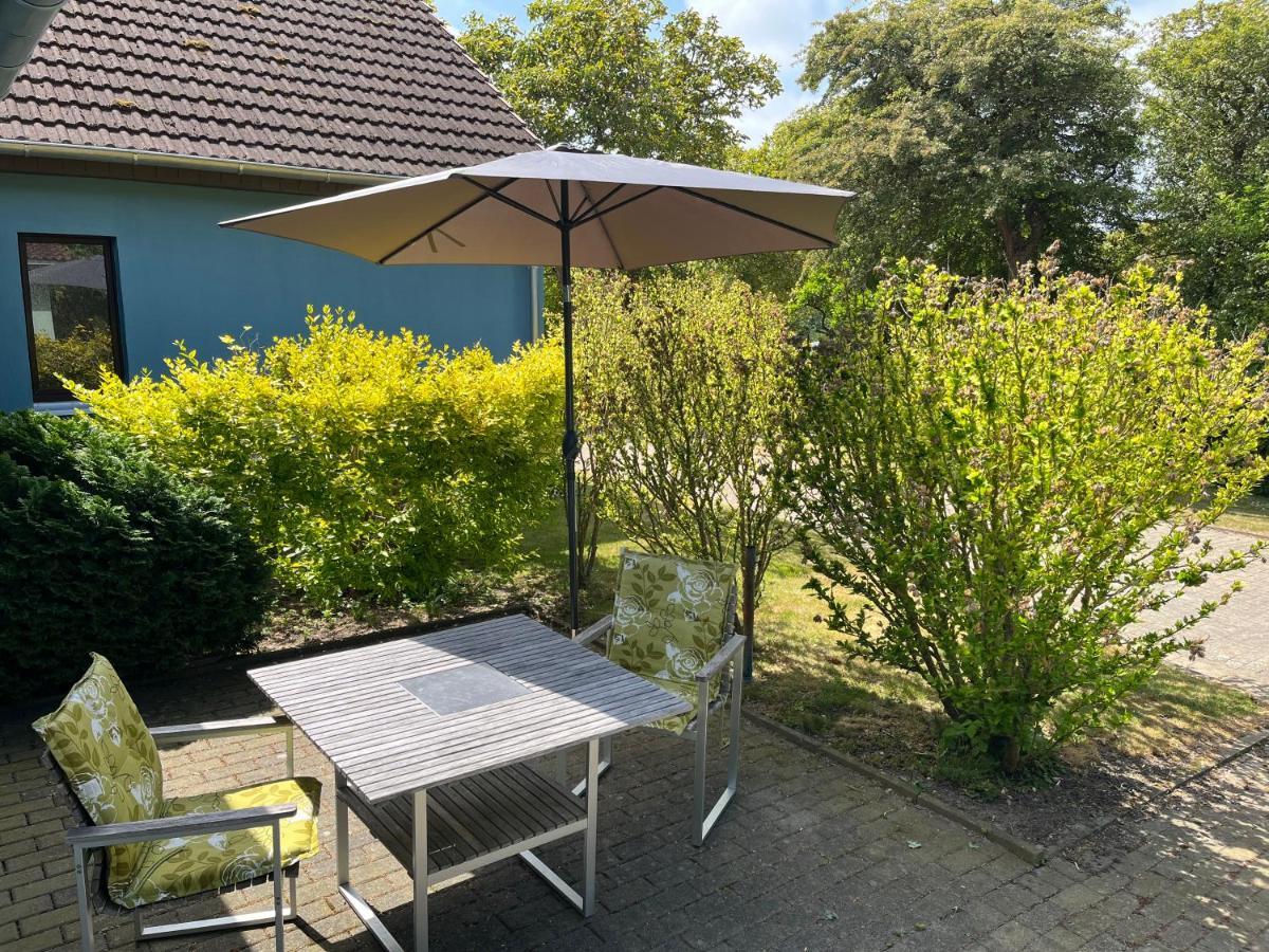 Ferienanlage Bullerbue Lohme Exterior foto