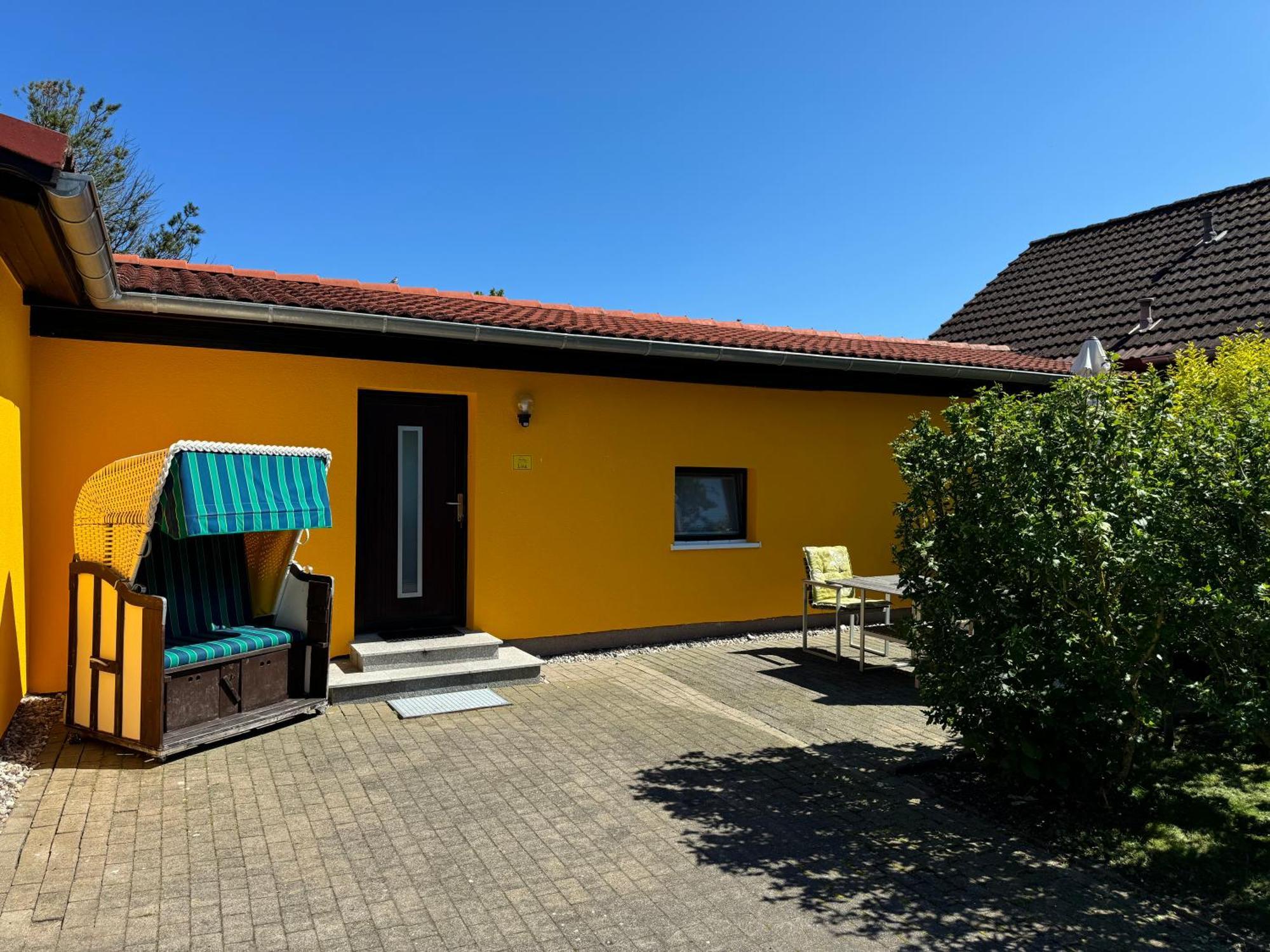 Ferienanlage Bullerbue Lohme Exterior foto