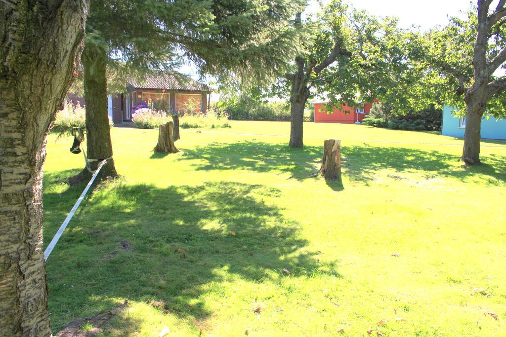 Ferienanlage Bullerbue Lohme Exterior foto