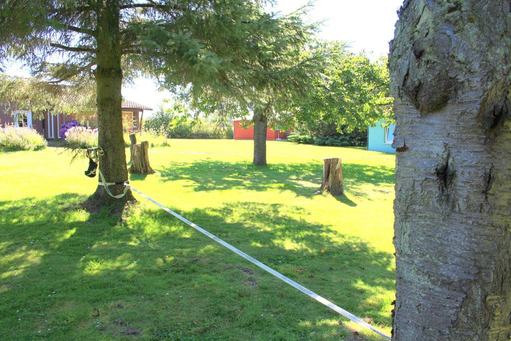Ferienanlage Bullerbue Lohme Exterior foto