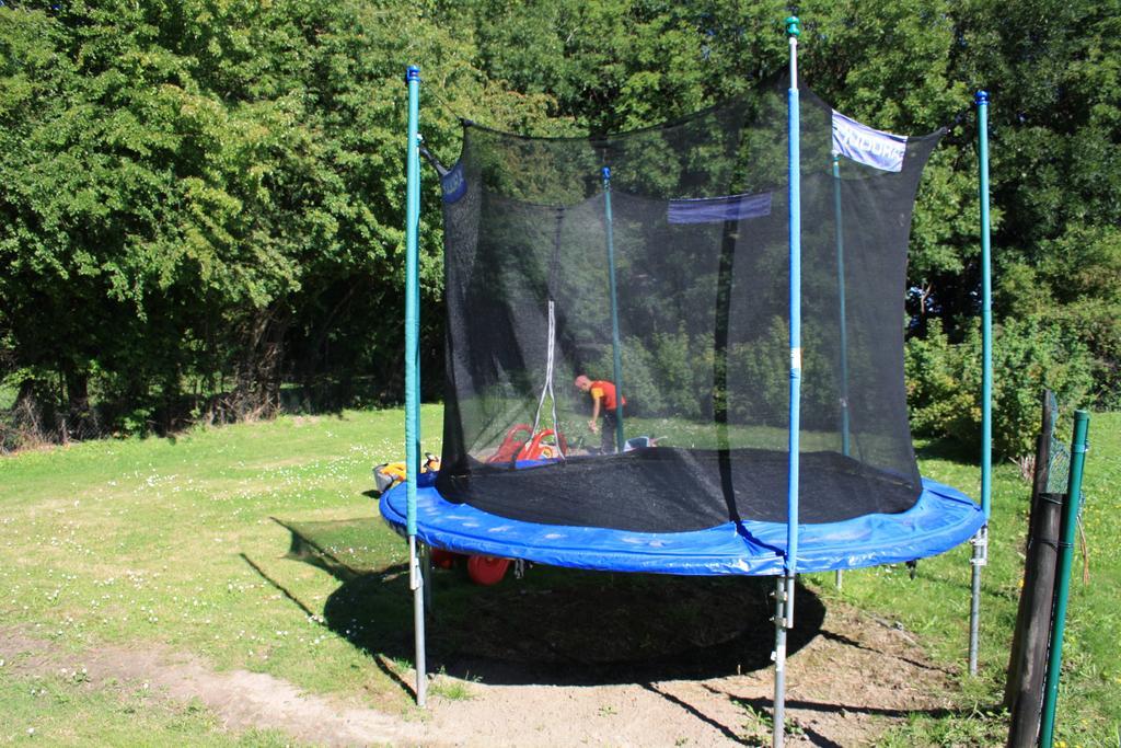 Ferienanlage Bullerbue Lohme Exterior foto