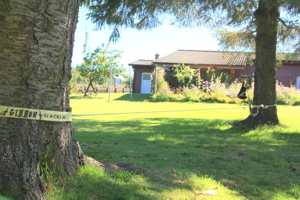 Ferienanlage Bullerbue Lohme Exterior foto