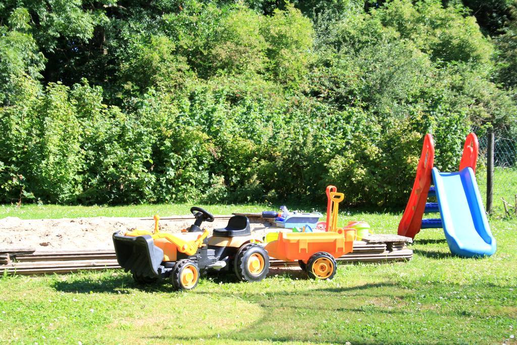 Ferienanlage Bullerbue Lohme Exterior foto