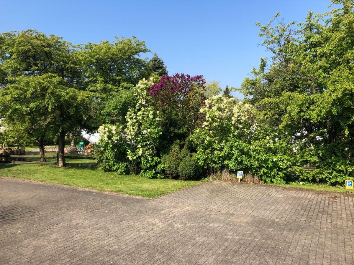 Ferienanlage Bullerbue Lohme Exterior foto