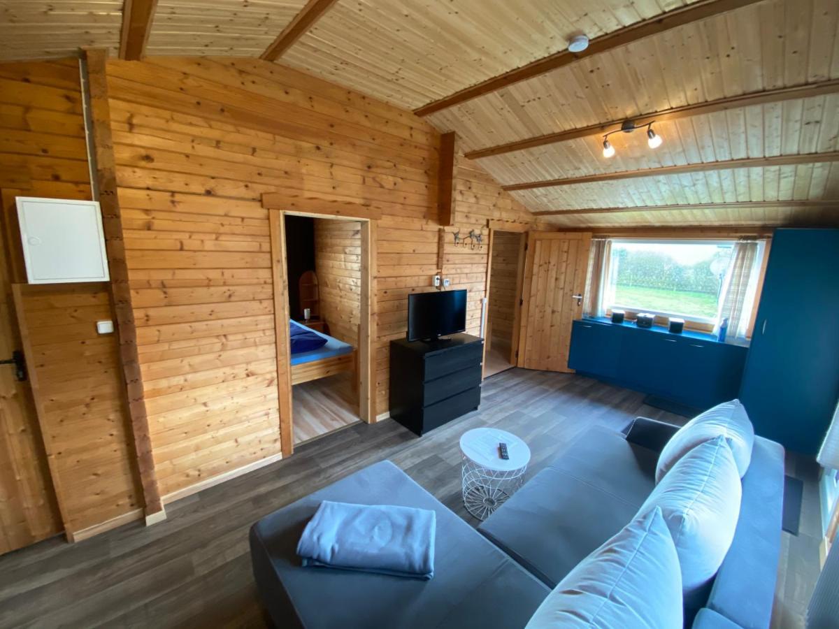 Ferienanlage Bullerbue Lohme Exterior foto